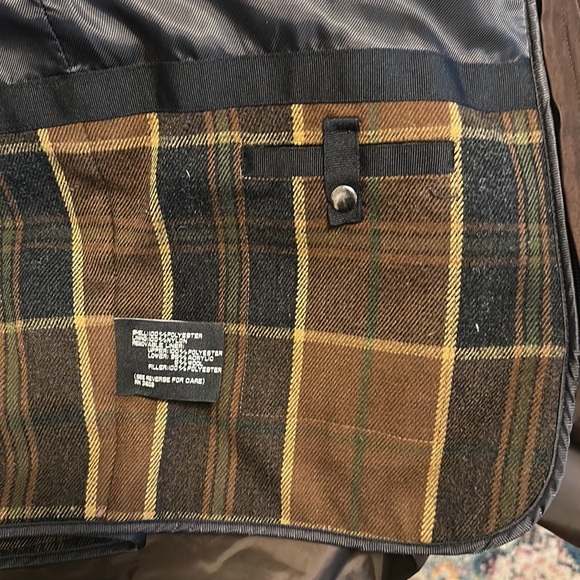 Jos A Bank Brown Suede Men’s Jacket - Picture 5 of 10